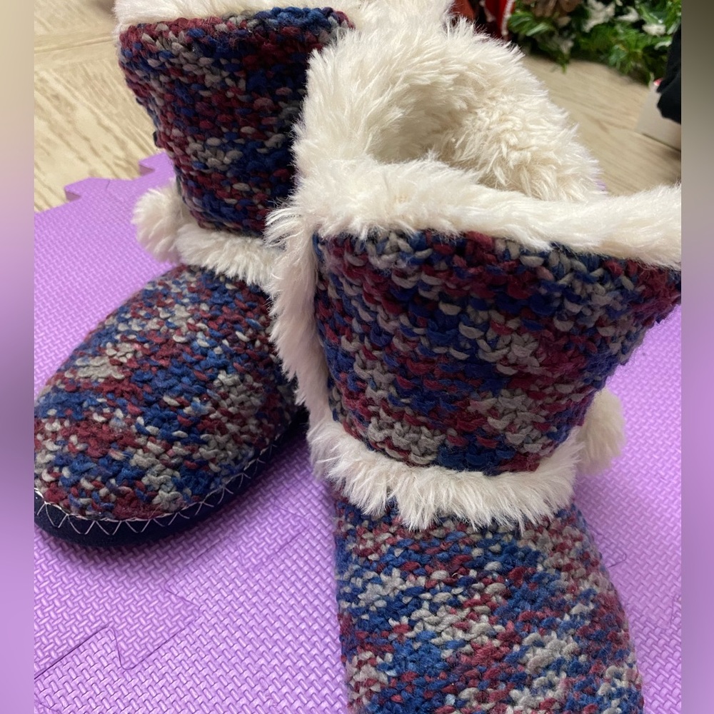 Women’s Bootie Bedroom Shoes